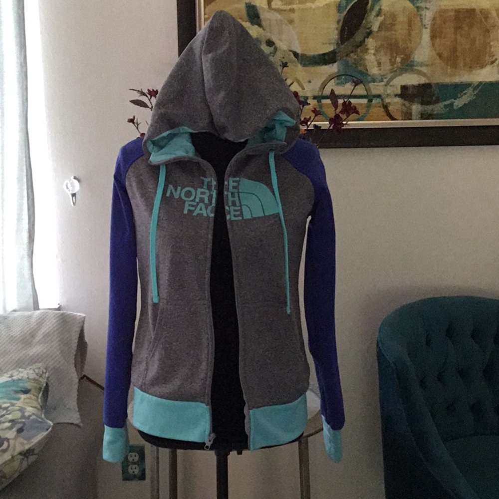 North face jacket
